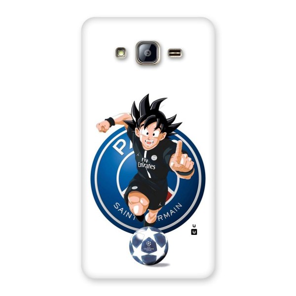 Goku Playing Goku Back Case for Galaxy On5