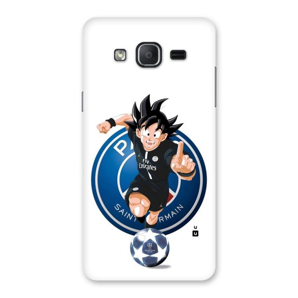 Goku Playing Goku Back Case for Galaxy On7 Pro