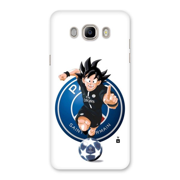 Goku Playing Goku Back Case for Galaxy On8