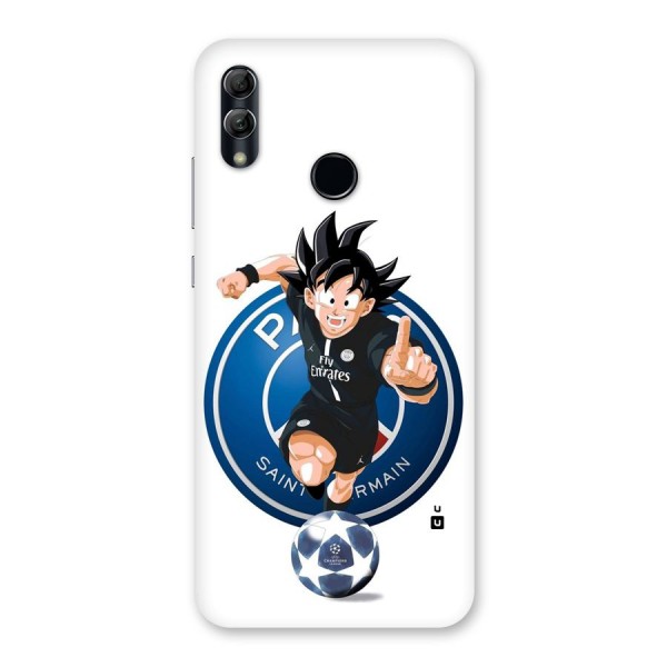 Goku Playing Goku Back Case for Honor 10 Lite