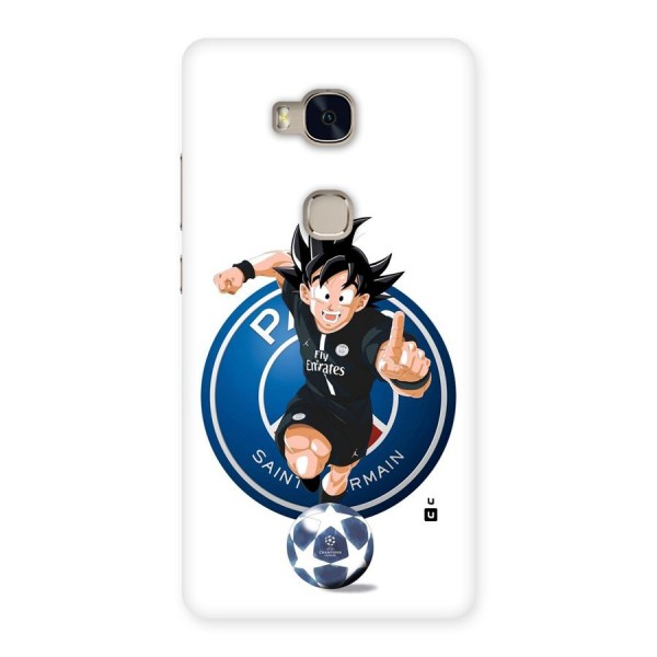 Goku Playing Goku Back Case for Honor 5X