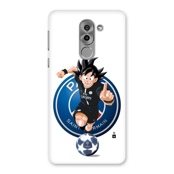 Goku Playing Goku Back Case for Honor 6X