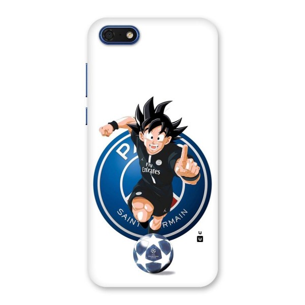 Goku Playing Goku Back Case for Honor 7s