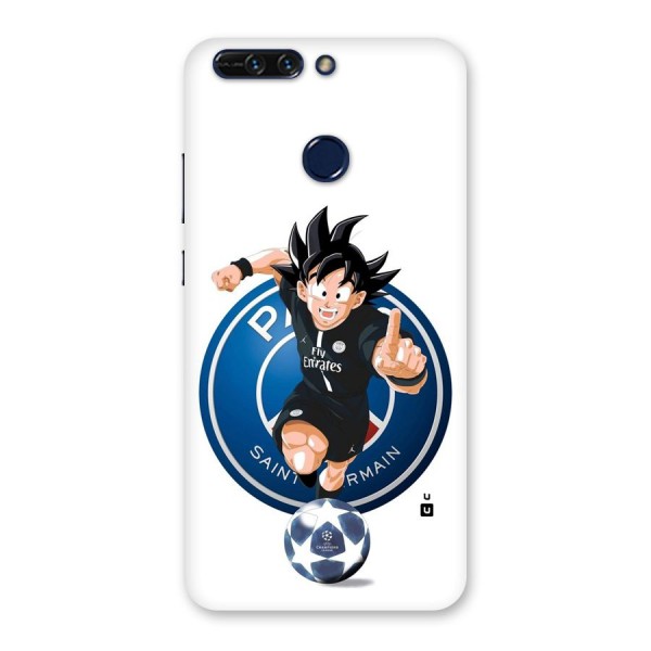 Goku Playing Goku Back Case for Honor 8 Pro