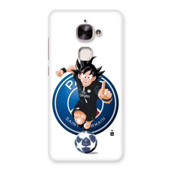 Goku Playing Goku Back Case for Le 2