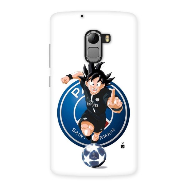 Goku Playing Goku Back Case for Lenovo K4 Note