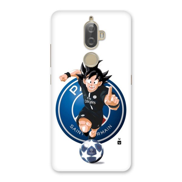 Goku Playing Goku Back Case for Lenovo K8 Plus