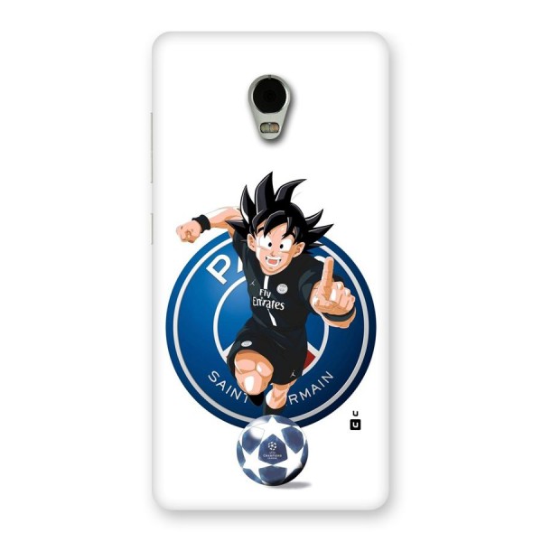 Goku Playing Goku Back Case for Lenovo Vibe P1