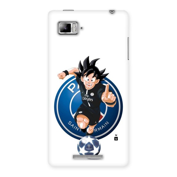 Goku Playing Goku Back Case for Lenovo Vibe Z K910