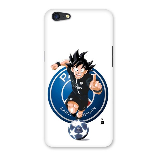 Goku Playing Goku Back Case for Oppo A71