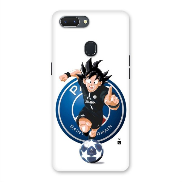 Goku Playing Goku Back Case for Realme 2