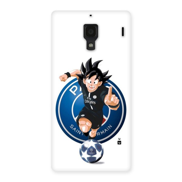 Goku Playing Goku Back Case for Redmi 1s