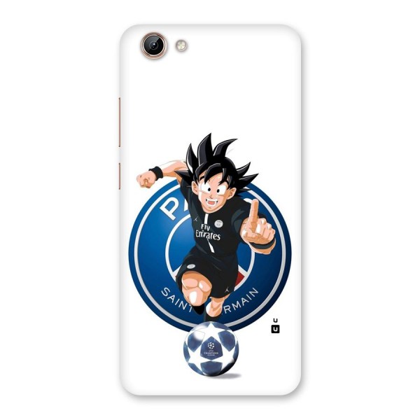 Goku Playing Goku Back Case for Vivo Y71i