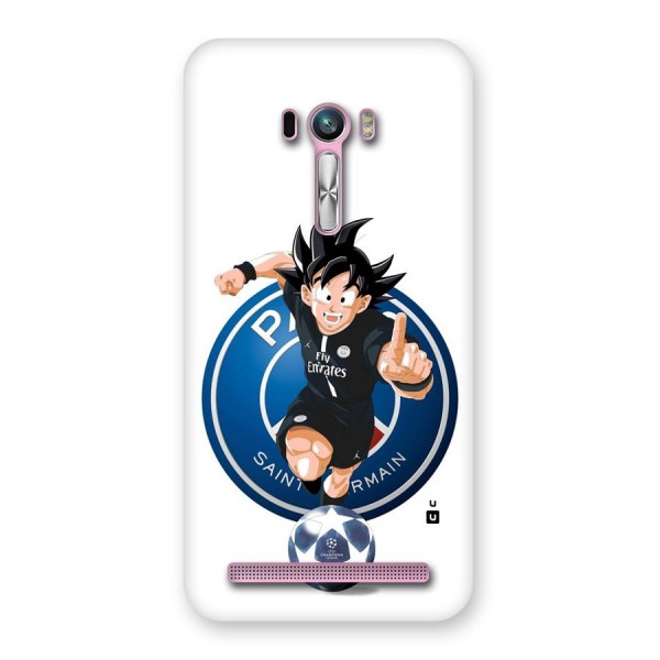 Goku Playing Goku Back Case for Zenfone Selfie