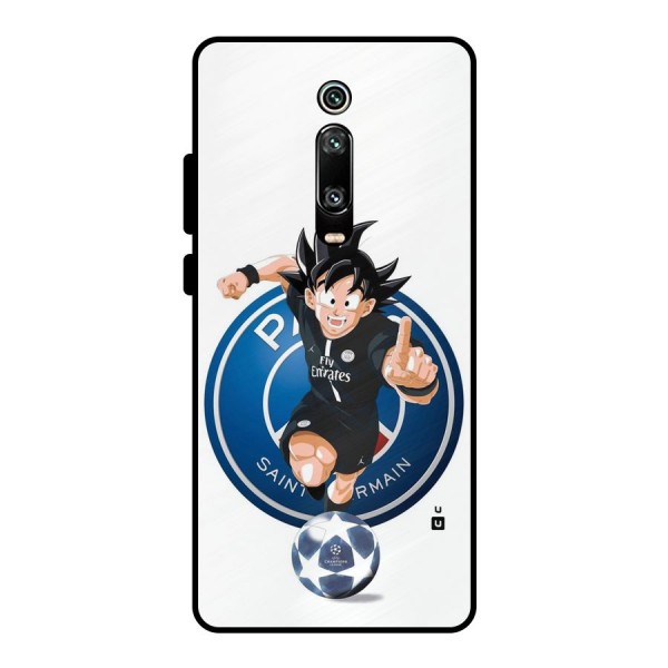 Goku Playing Goku Metal Back Case for Redmi K20 Pro