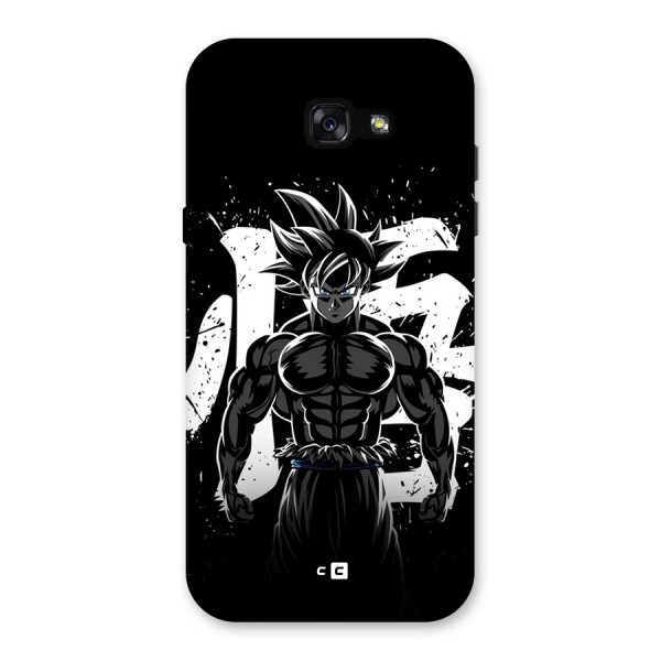 Goku Unleashed Power Back Case for Galaxy A7 (2017)
