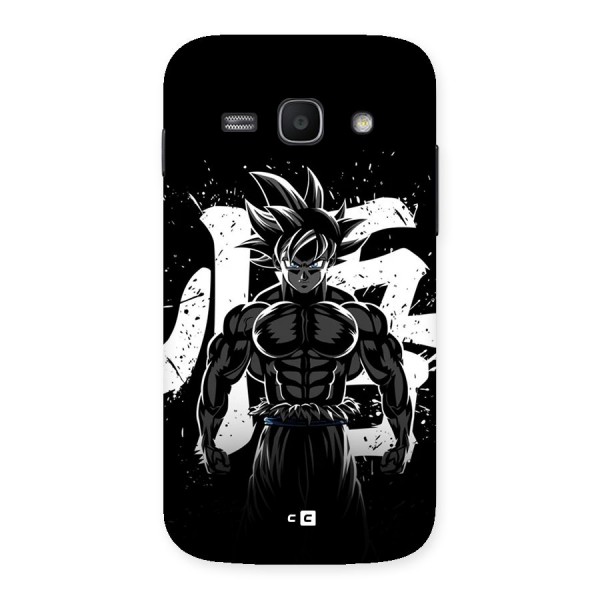 Goku Unleashed Power Back Case for Galaxy Ace3