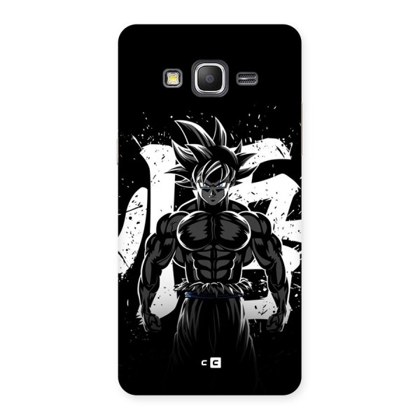 Goku Unleashed Power Back Case for Galaxy Grand Prime