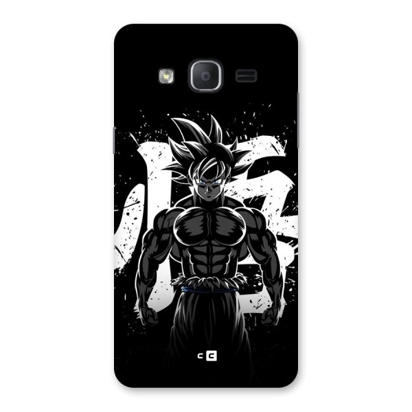Goku Unleashed Power Back Case for Galaxy On7 2015