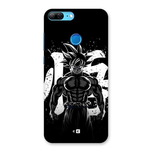 Goku Unleashed Power Back Case for Honor 9 Lite