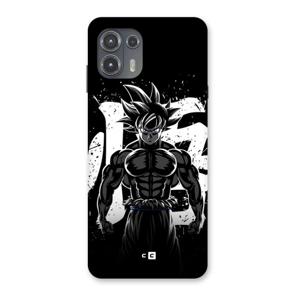 Goku Unleashed Power Back Case for Motorola Edge 20 Fusion