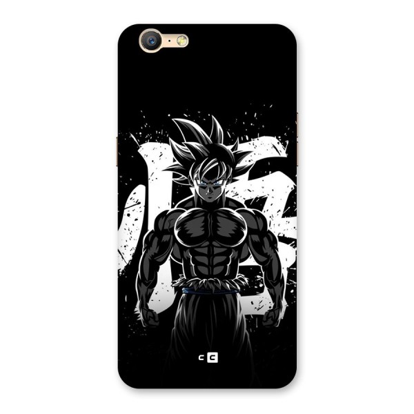 Goku Unleashed Power Back Case for Oppo A39