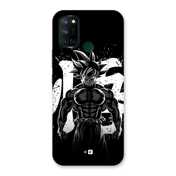 Goku Unleashed Power Back Case for Realme C17