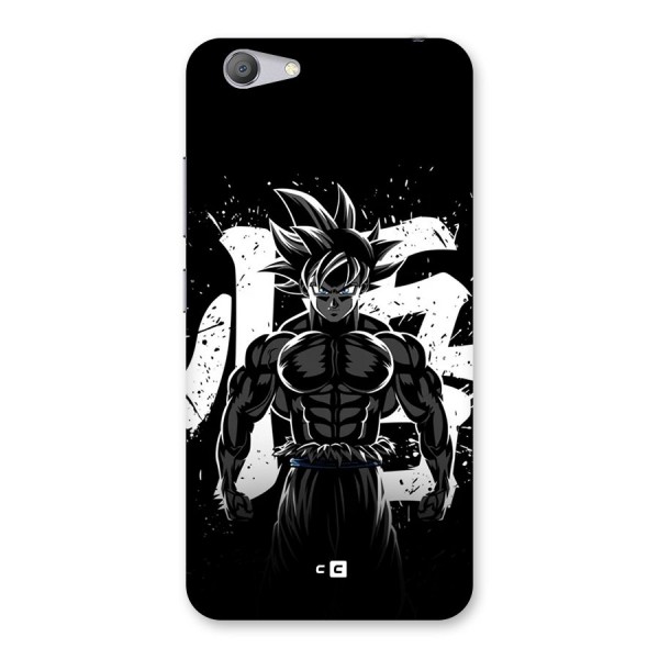 Goku Unleashed Power Back Case for Vivo Y53