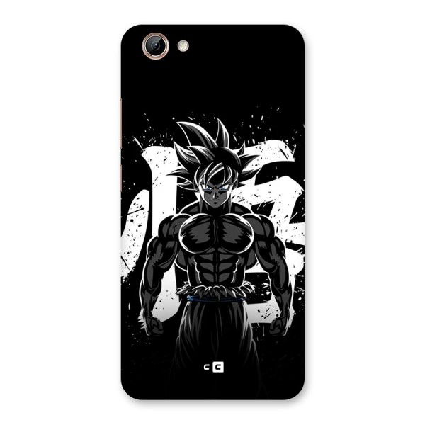 Goku Unleashed Power Back Case for Vivo Y71i