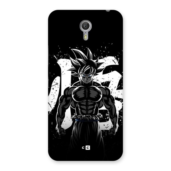 Goku Unleashed Power Back Case for Zuk Z1