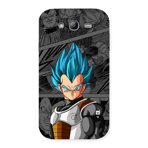Goku Vegeta Art Back Case for Galaxy Grand Neo