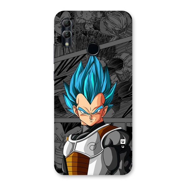 Goku Vegeta Art Back Case for Honor 10 Lite