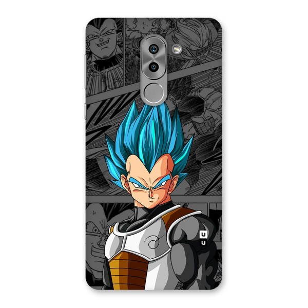 Goku Vegeta Art Back Case for Honor 6X