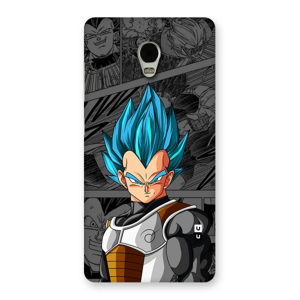 Goku Vegeta Art Back Case for Lenovo Vibe P1
