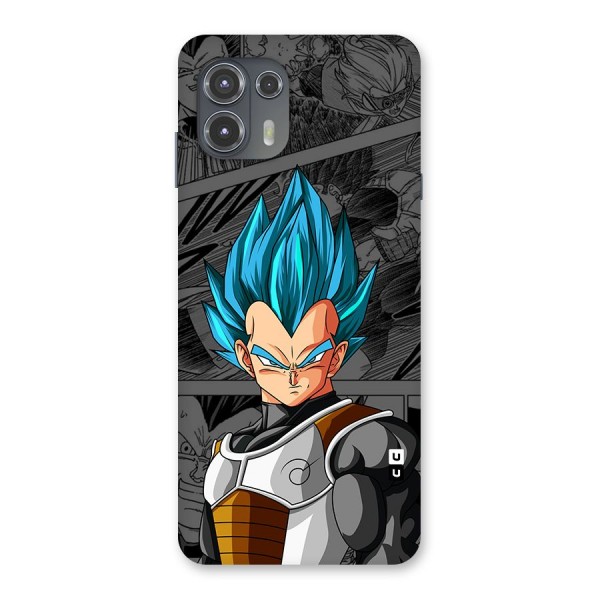 Goku Vegeta Art Back Case for Motorola Edge 20 Fusion