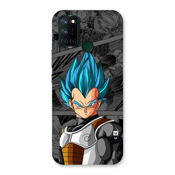 Goku Vegeta Art Back Case for Realme C17