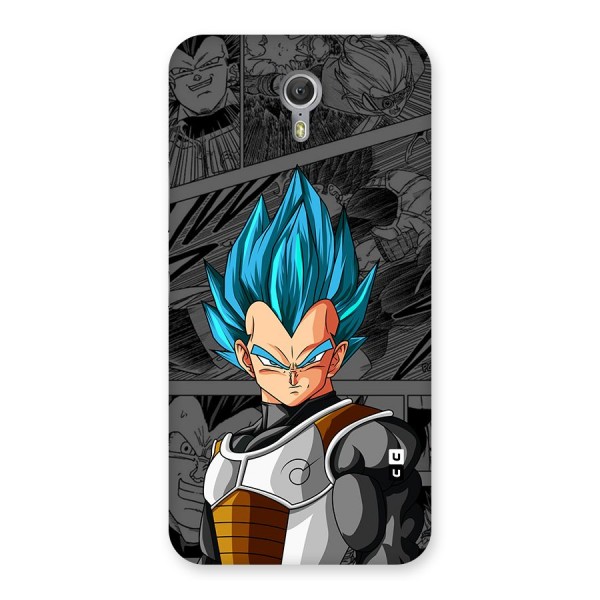 Goku Vegeta Art Back Case for Zuk Z1