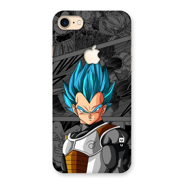 Goku Vegeta Art Back Case for iPhone 7 Apple Cut