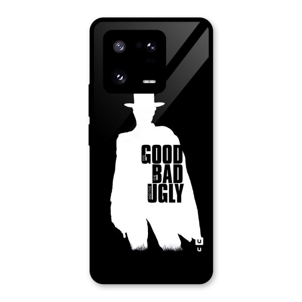 Good Bad Ugly Glass Back Case for Xiaomi 13 Pro