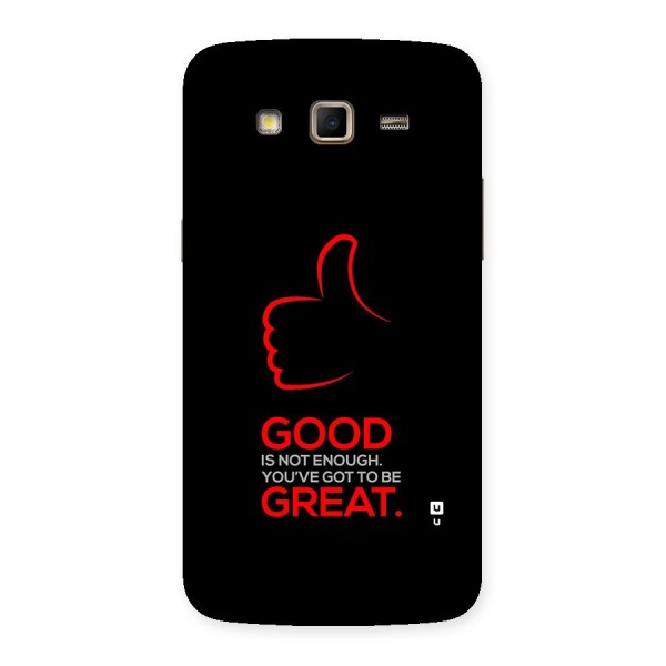 Good Great Back Case for Galaxy Grand 2