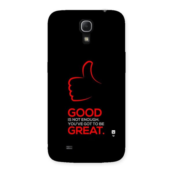 Good Great Back Case for Galaxy Mega 6.3