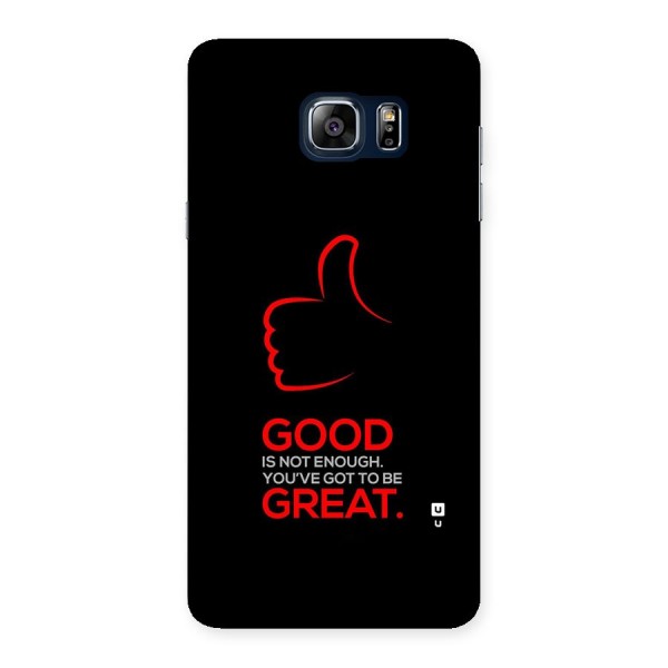 Good Great Back Case for Galaxy Note 5