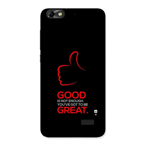 Good Great Back Case for Honor 4C