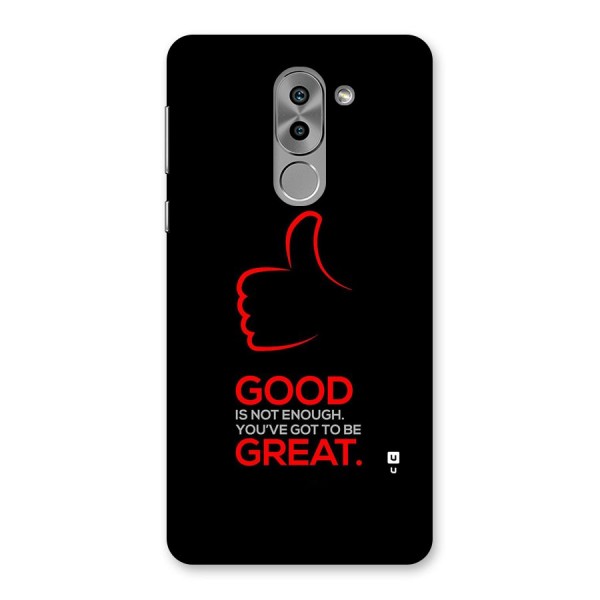 Good Great Back Case for Honor 6X