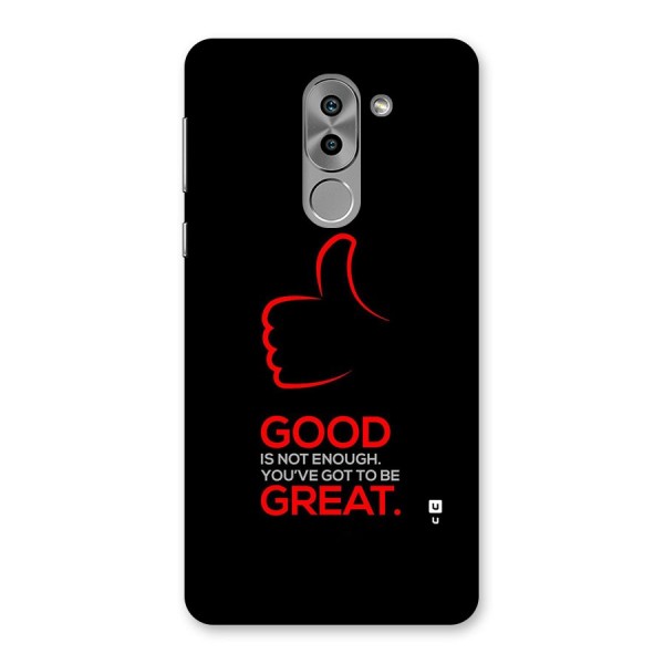 Good Great Back Case for Honor 6X