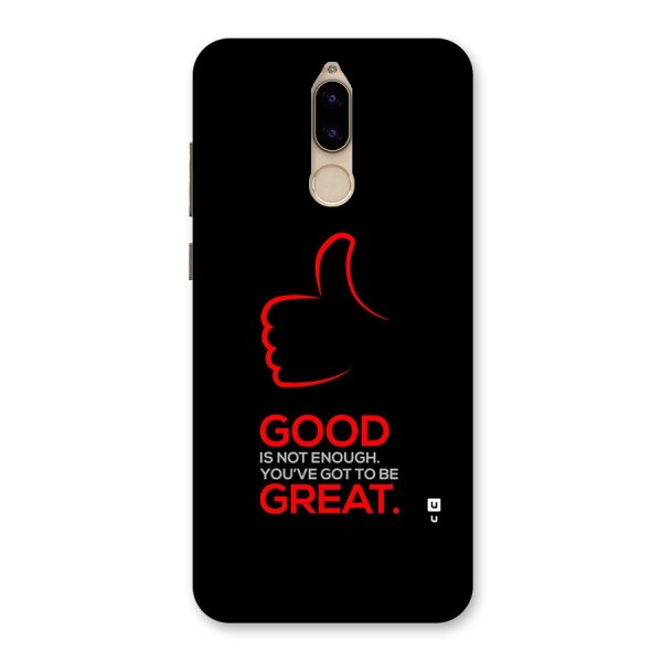 Good Great Back Case for Honor 9i