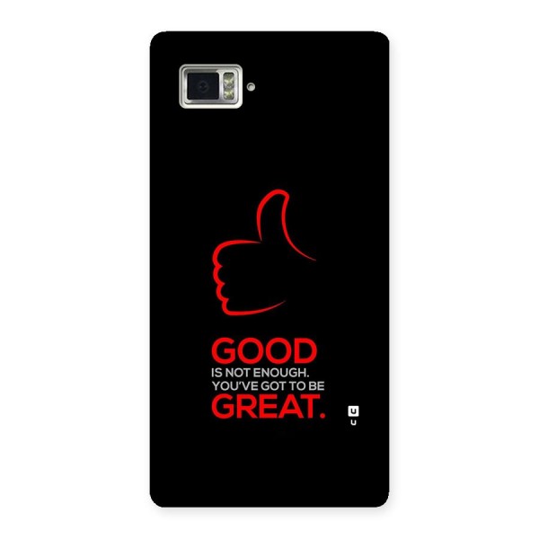 Good Great Back Case for Lenovo Vibe Z2 Pro K920