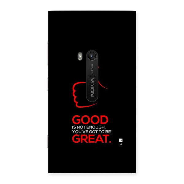 Good Great Back Case for Lumia 920