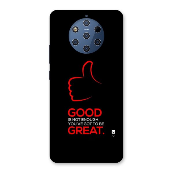 Good Great Back Case for Nokia 9 PureView