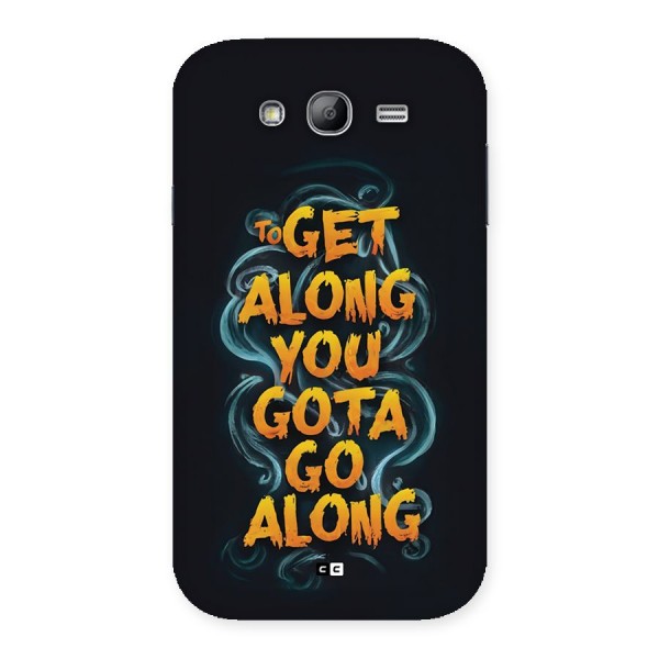 Gota Go Along Back Case for Galaxy Grand Neo